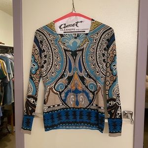 Gently Used Etro Sweater